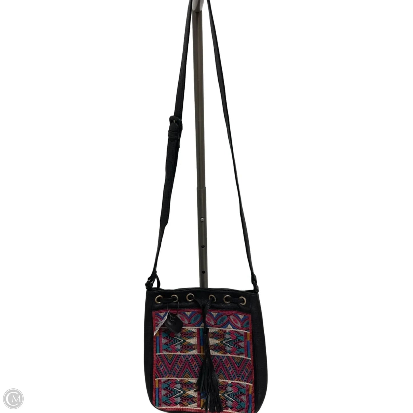 Handbag Designer By Johnny Was, Size: Medium