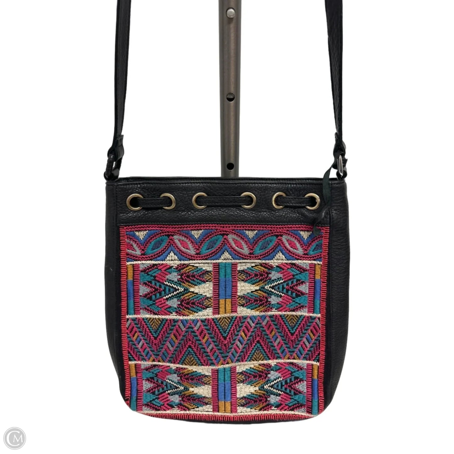Handbag Designer By Johnny Was, Size: Medium