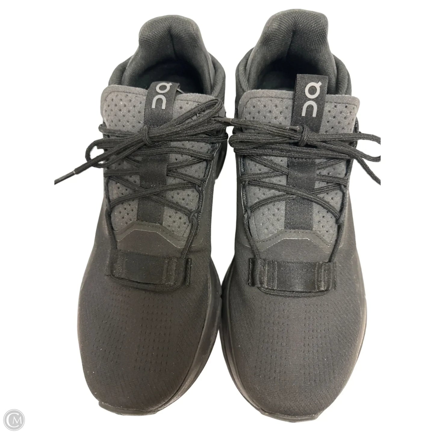 Shoes Athletic By On Cloud In Black, Size: 10