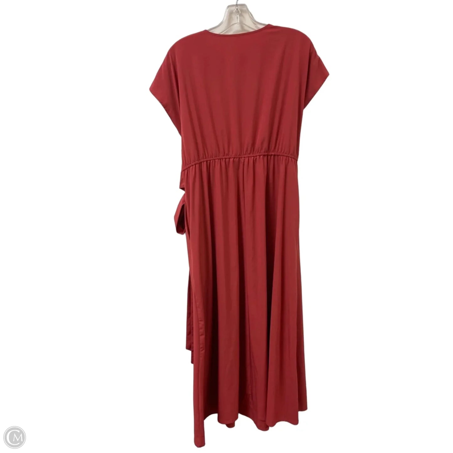 Dress Casual Maxi By Halara In Red, Size: L