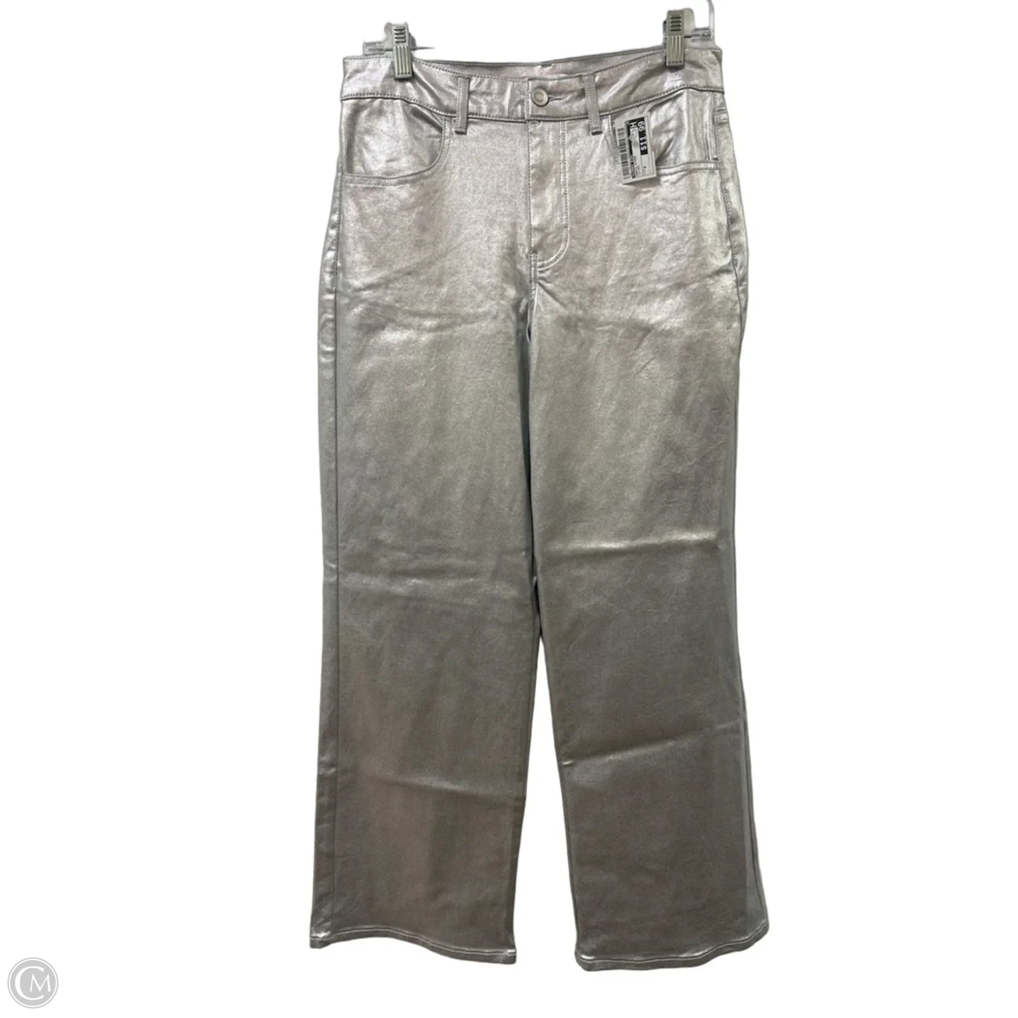 Pants Other By Gianni Bini In Silver, Size: 6