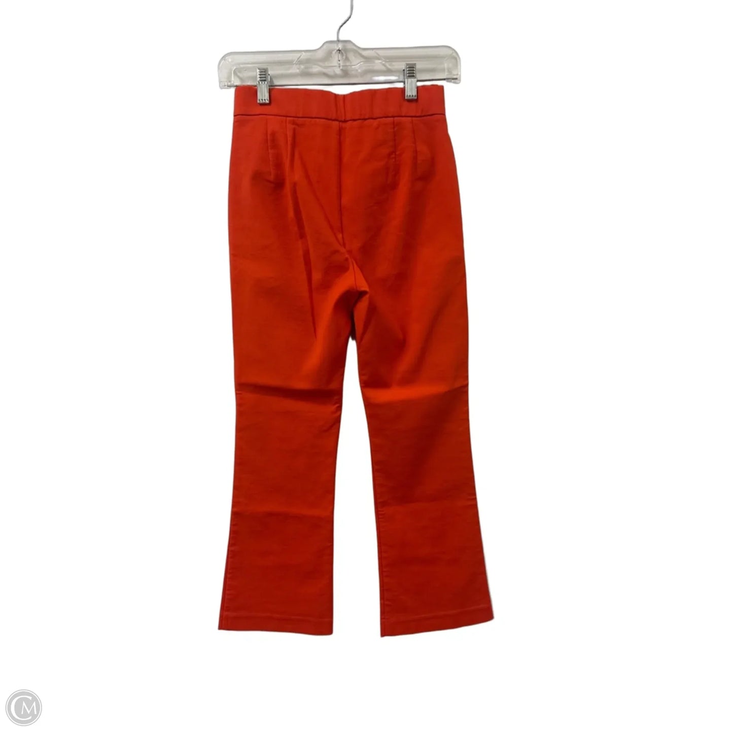 Pants Dress By Zara In Orange, Size: 2