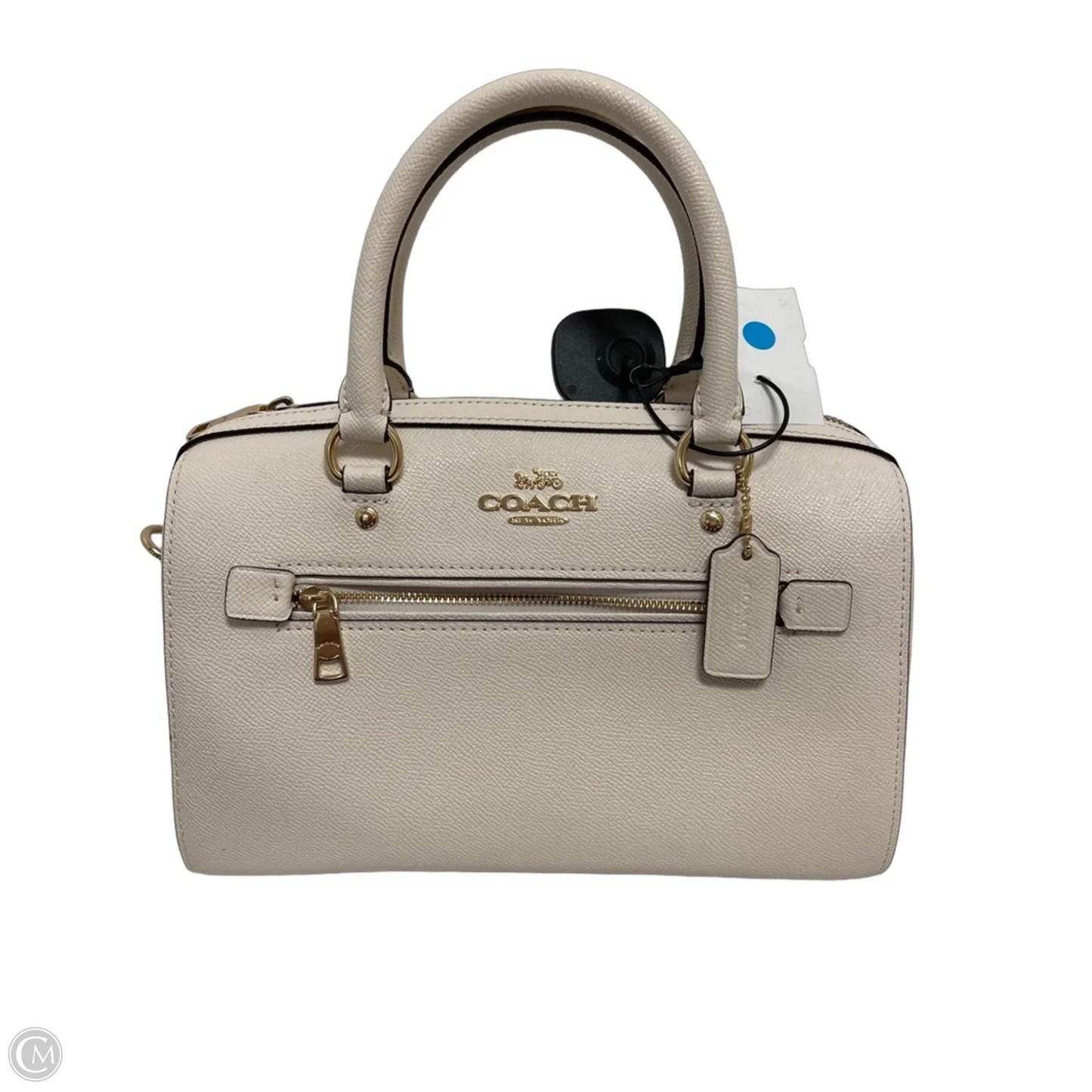 Handbag Designer By Coach, Size: Medium
