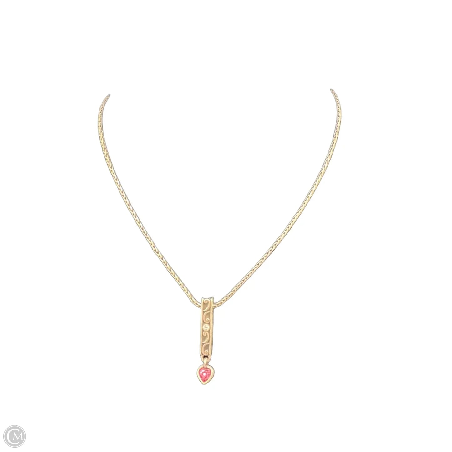 Necklace Pendant By Brighton