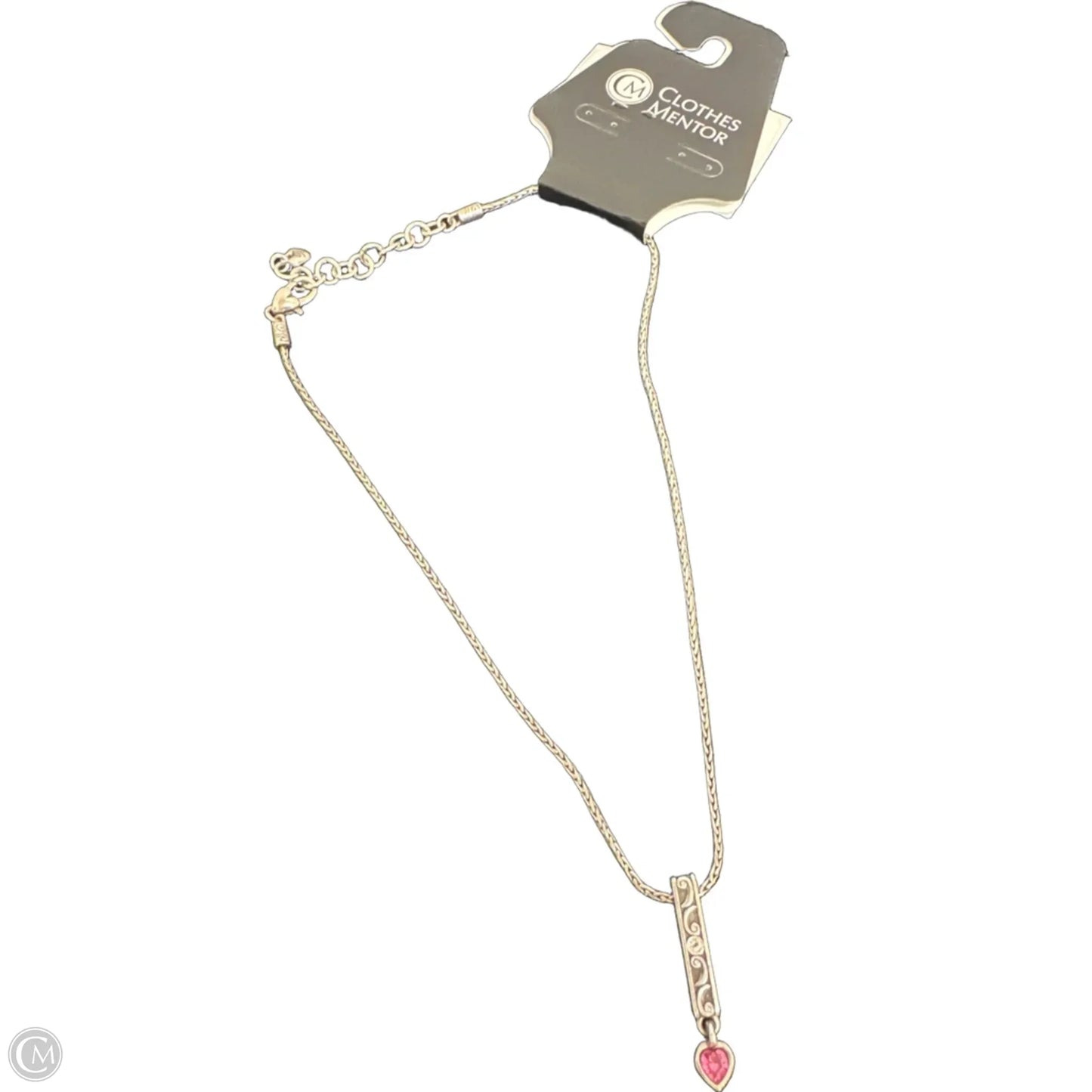 Necklace Pendant By Brighton