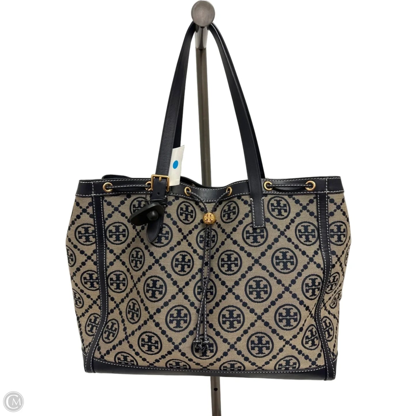 Handbag Designer By Tory Burch, Size: Large