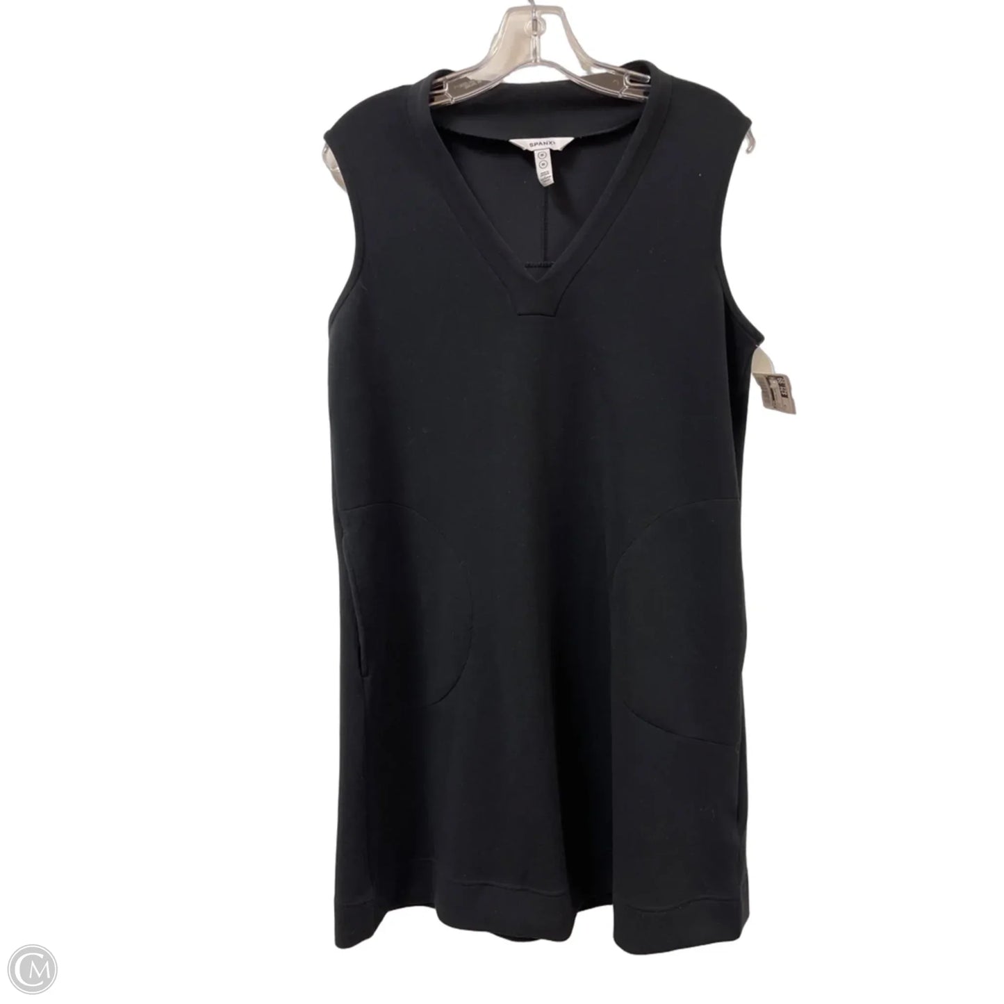 Dress Casual Short By Spanx In Black, Size: M