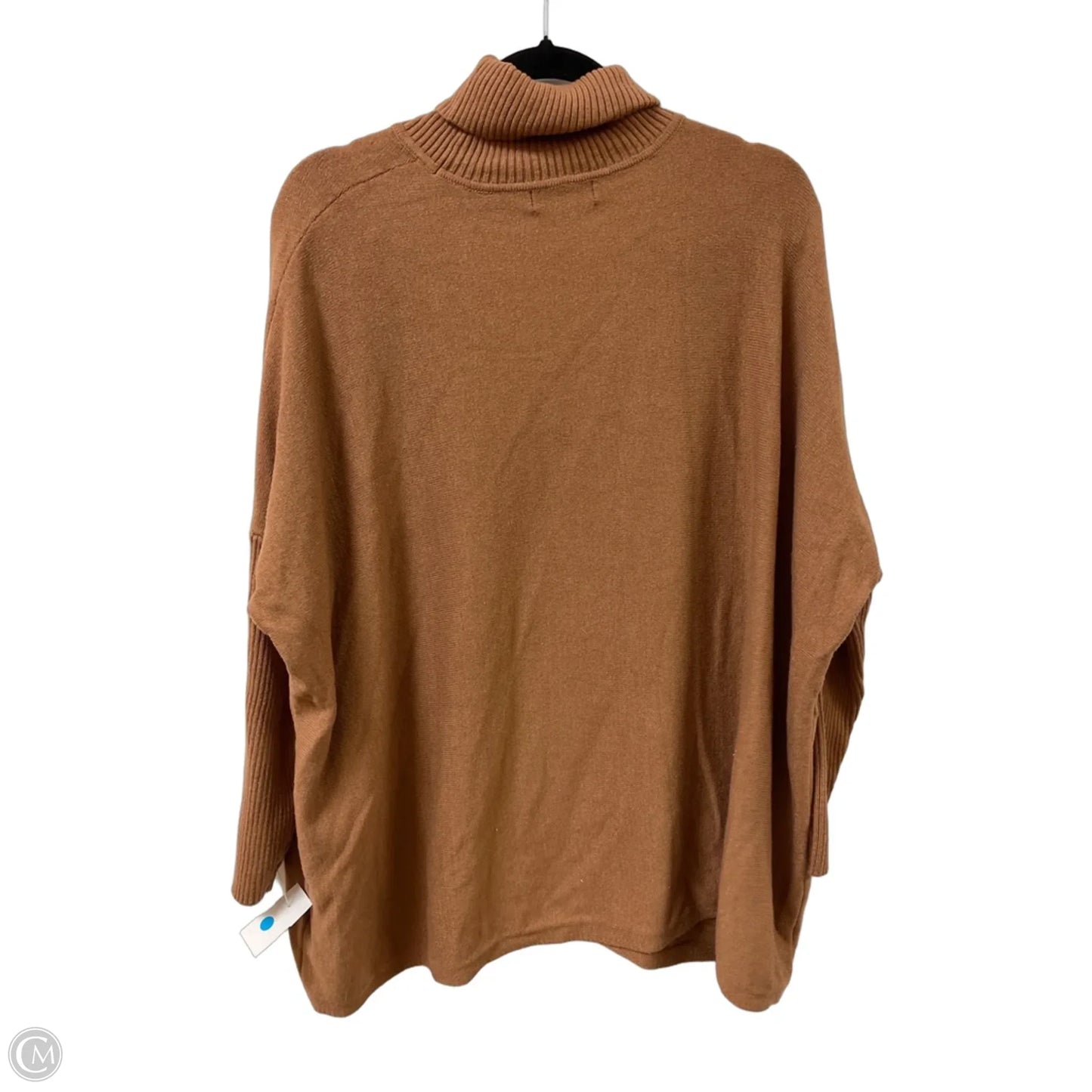 Sweater By Joseph A. In Tan, Size: L