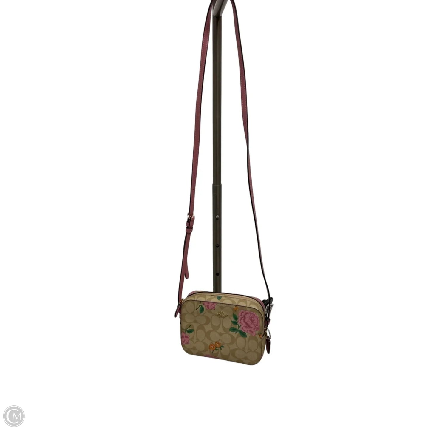 Handbag Designer By Coach, Size: Small