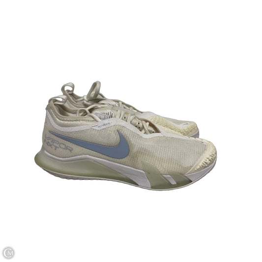Shoes Athletic By Nike In Purple & White, Size: 8
