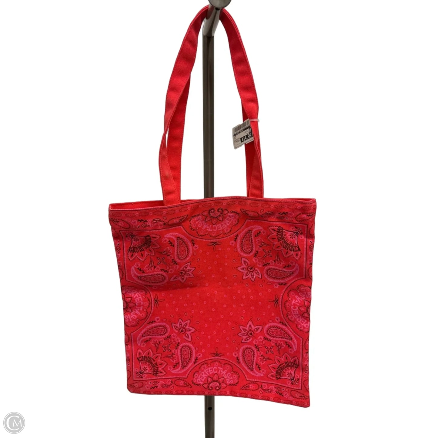 Tote By Clothes Mentor, Size: Medium