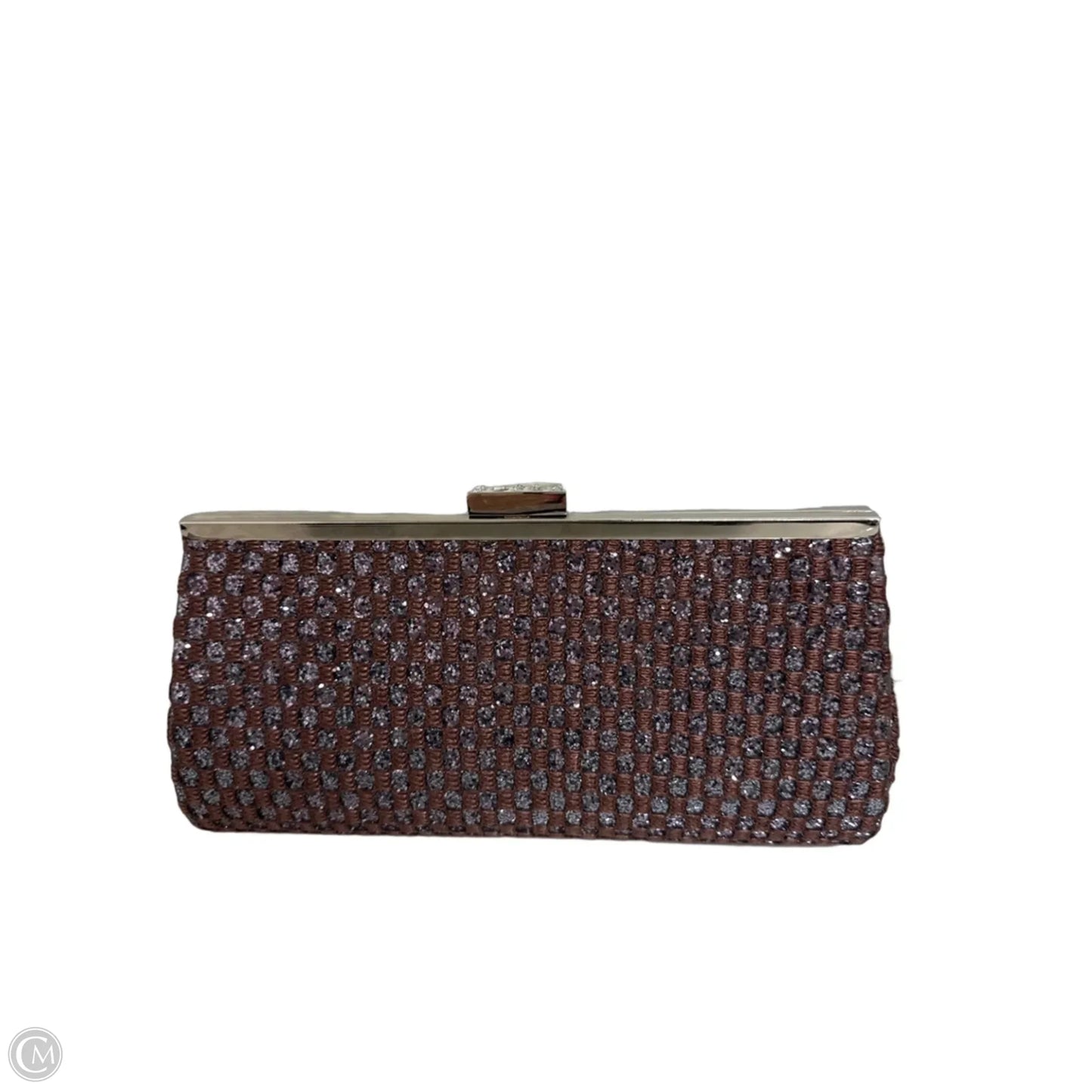 Clutch By Clothes Mentor, Size: Medium