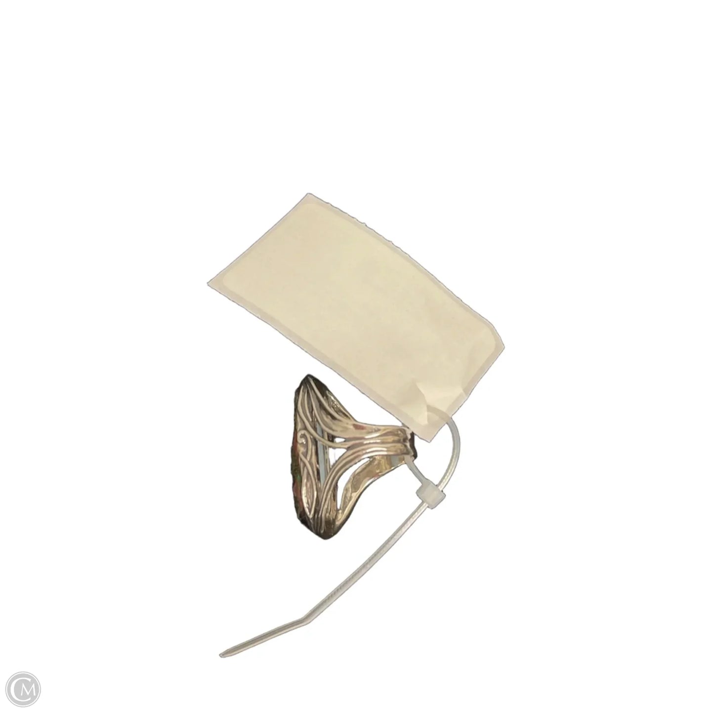 Ring Sterling Silver By Clothes Mentor