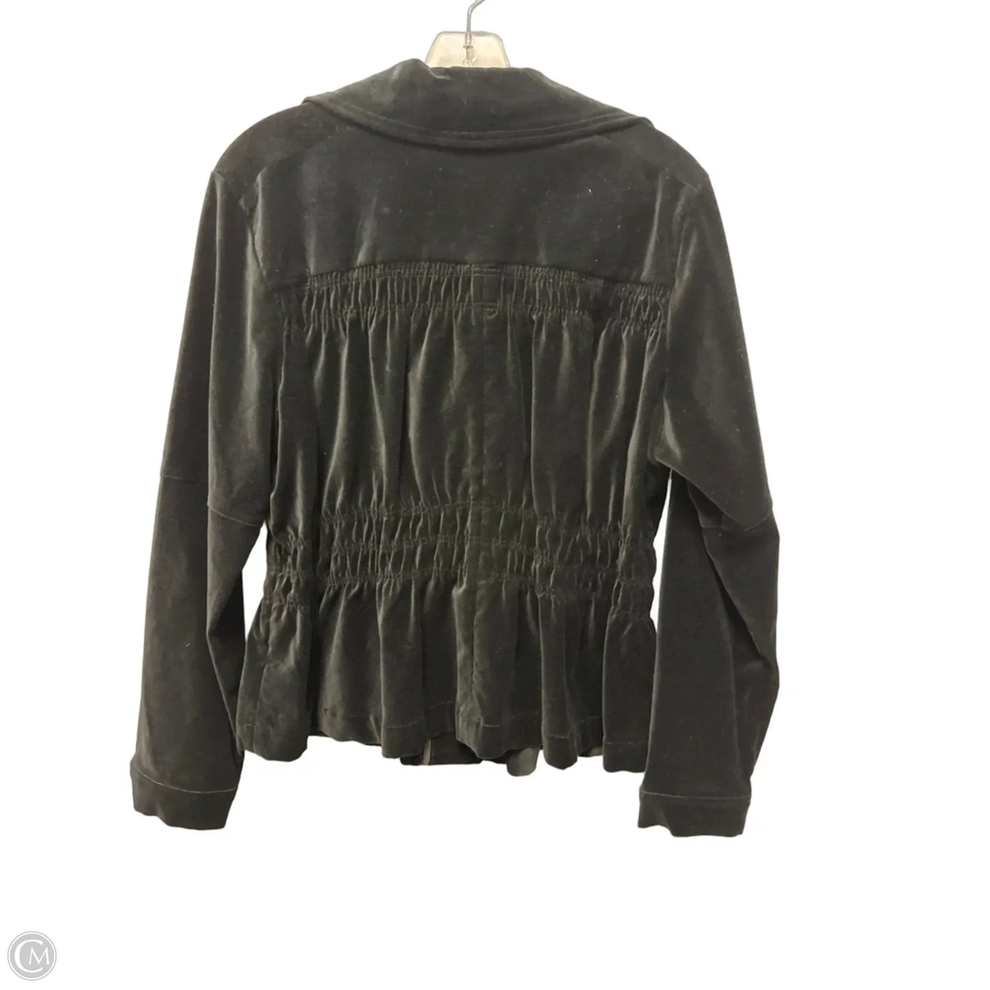 Jacket Other By Joan Rivers In Black, Size: L