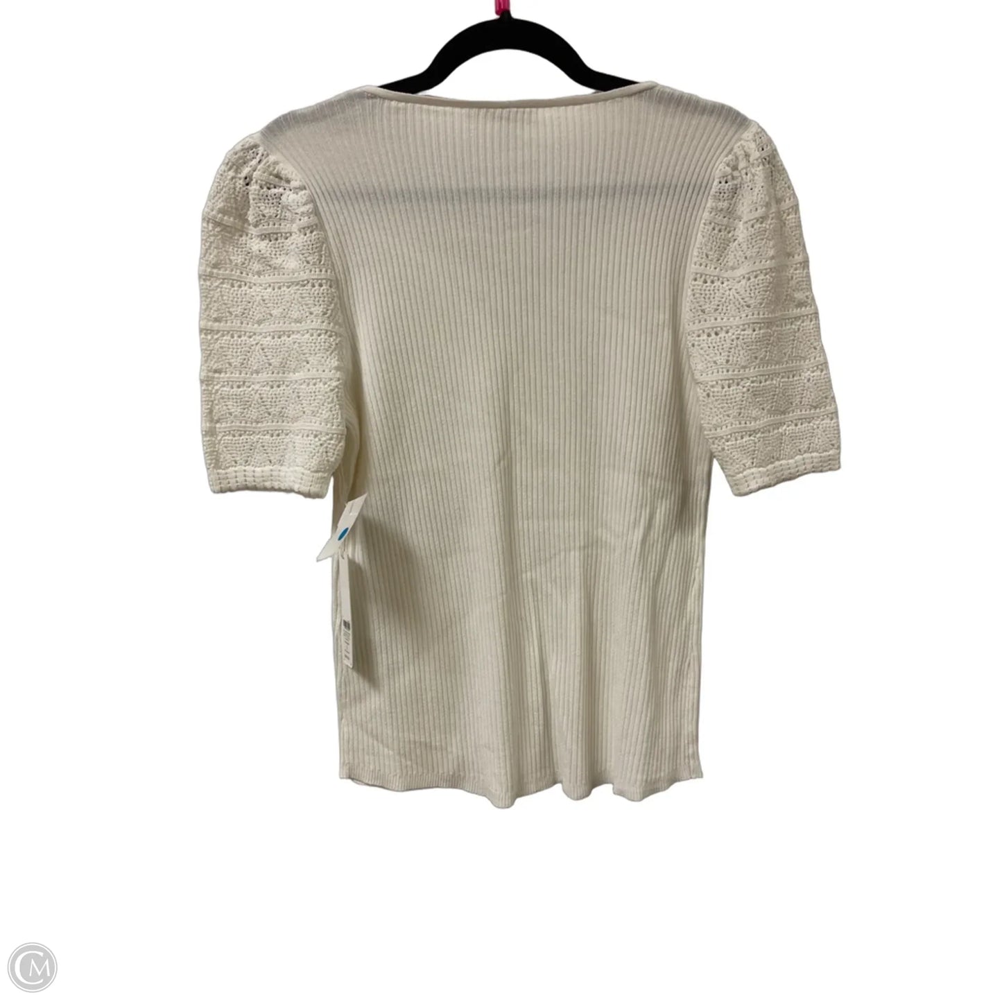 Top Short Sleeve By Chicos, Size: Xs