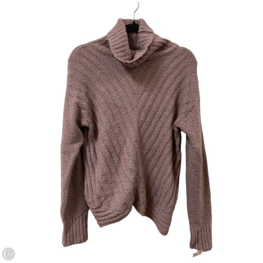 Sweater By Simply Vera In Brown, Size: Xs