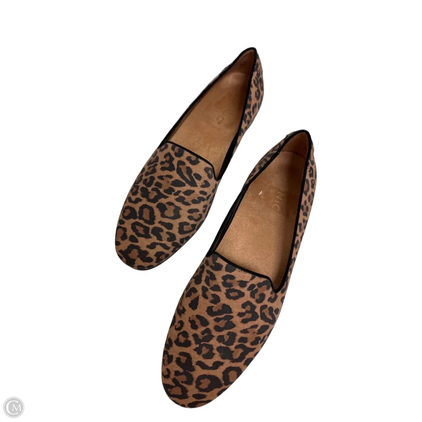 Shoes Flats By Vionic In Leopard Print, Size: 7