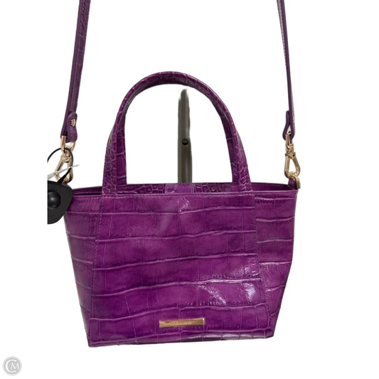 Handbag Designer By Brahmin, Size: Medium