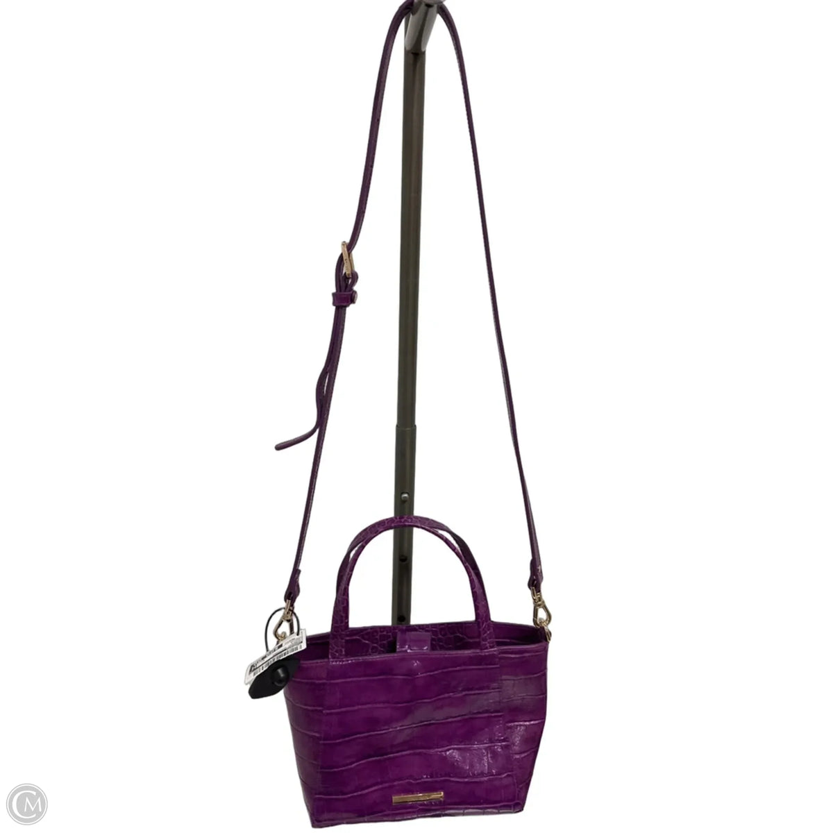 Handbag Designer By Brahmin, Size: Medium