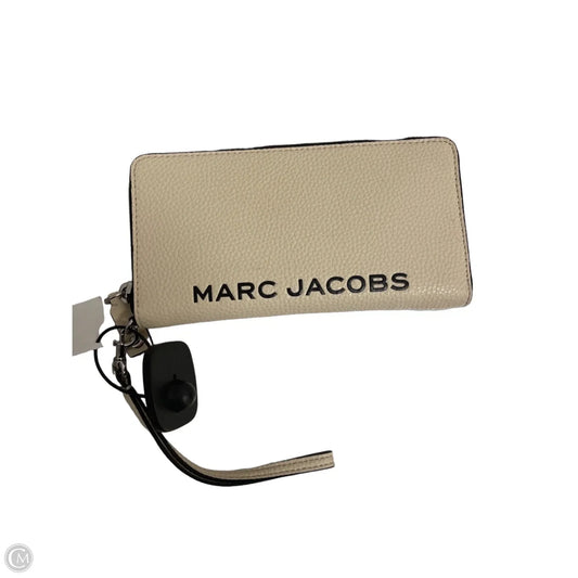Wristlet Luxury Designer By Marc Jacobs, Size: Large