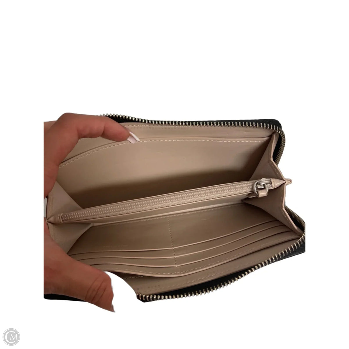 Wristlet Luxury Designer By Marc Jacobs, Size: Large