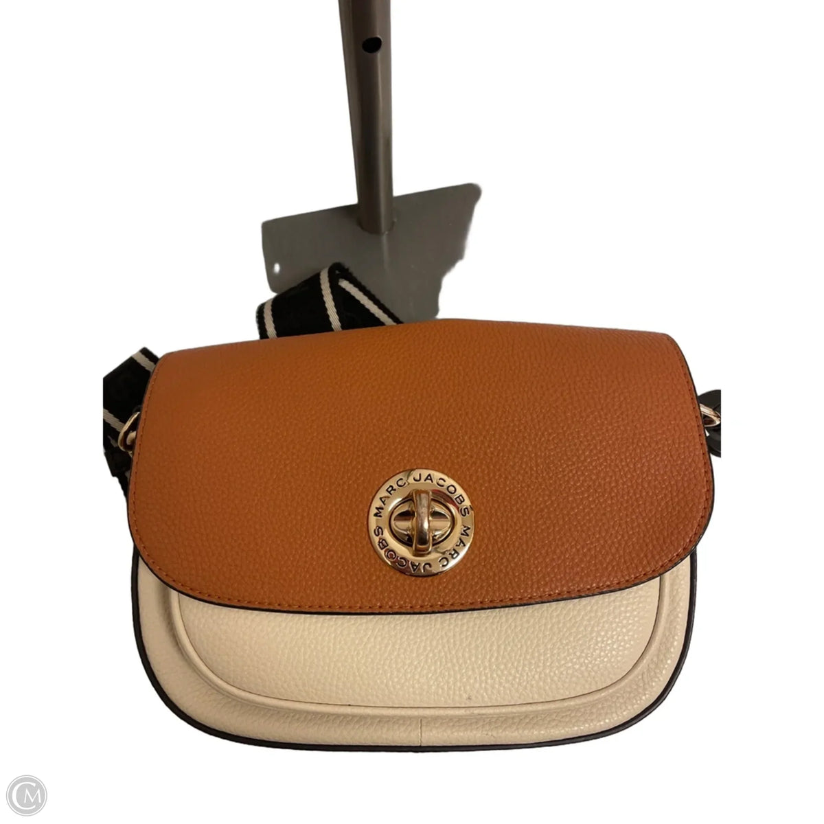 Handbag Luxury Designer By Marc Jacobs, Size: Medium