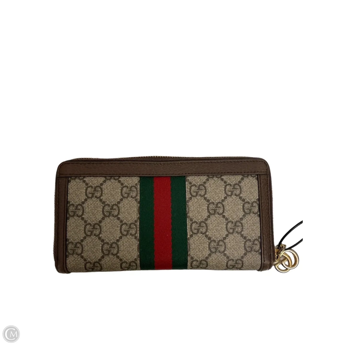 Wallet Luxury Designer By Gucci, Size: Medium