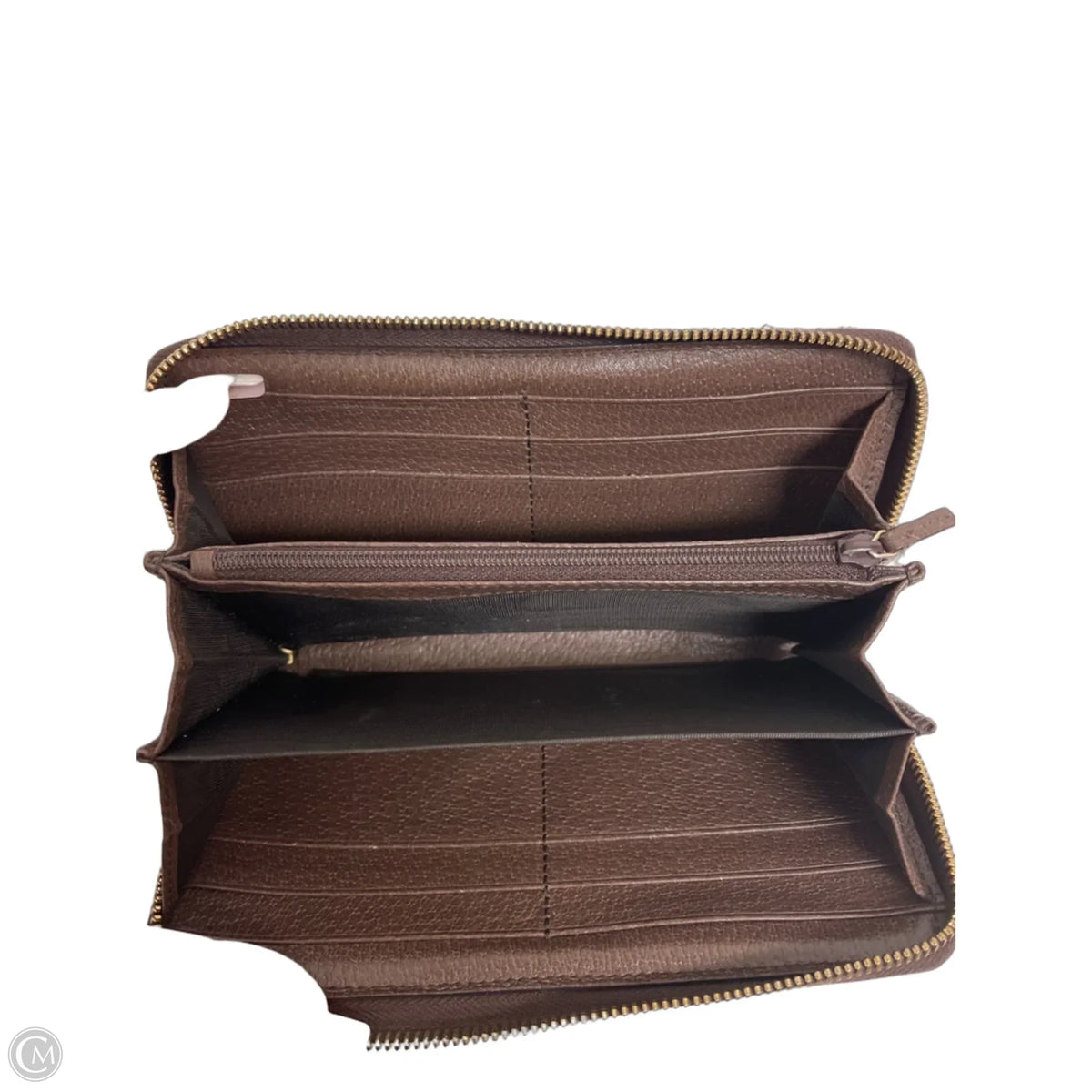 Wallet Luxury Designer By Gucci, Size: Medium