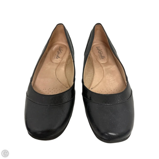 Shoes Flats By Life Stride In Black, Size: 9.5