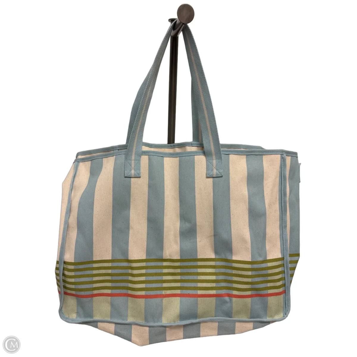 Tote By Clothes Mentor, Size: Large