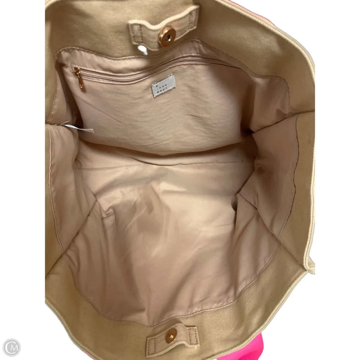 Tote By A New Day, Size: Large