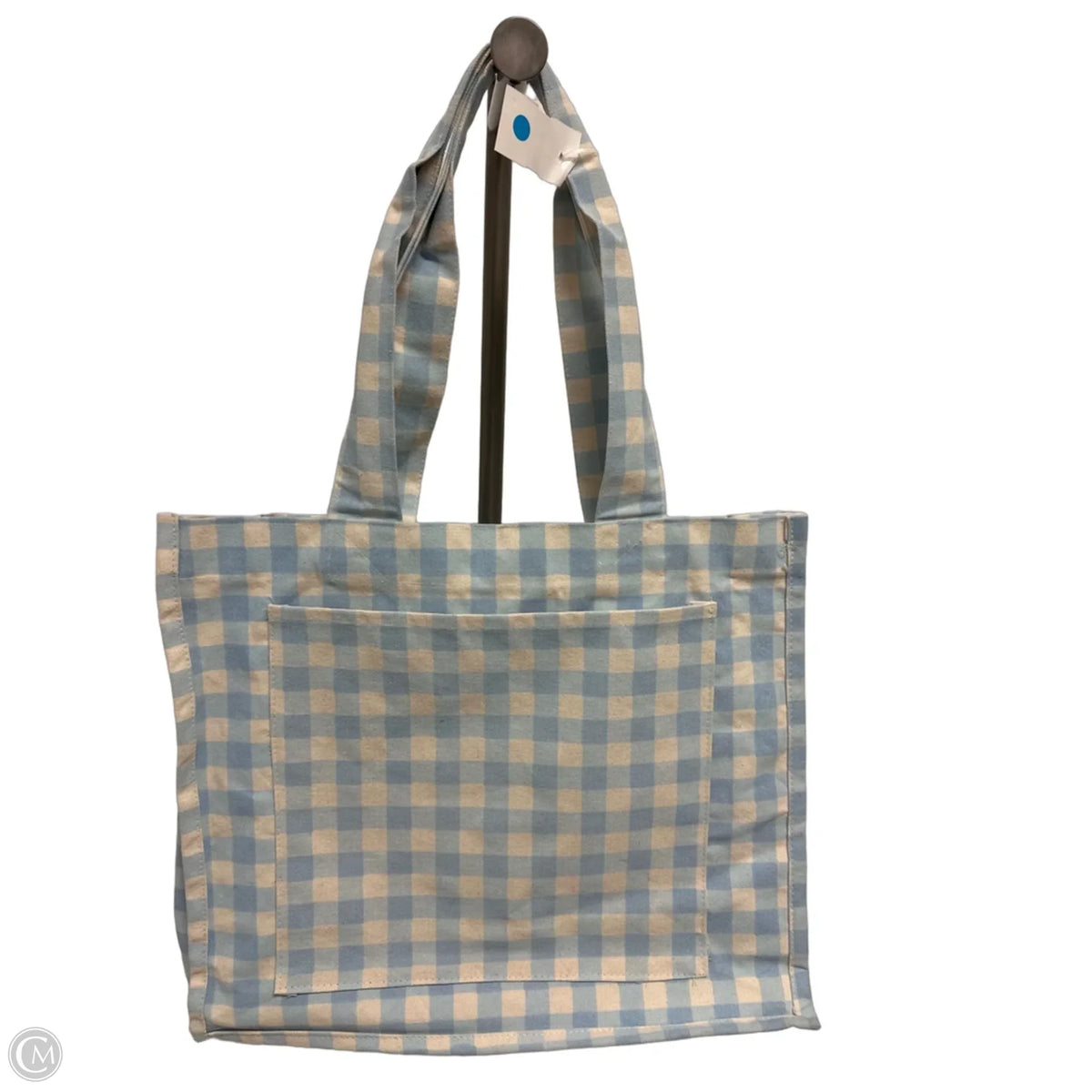 Tote By Clothes Mentor, Size: Large