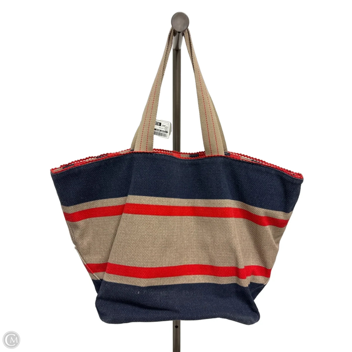 Tote By Clothes Mentor, Size: Large