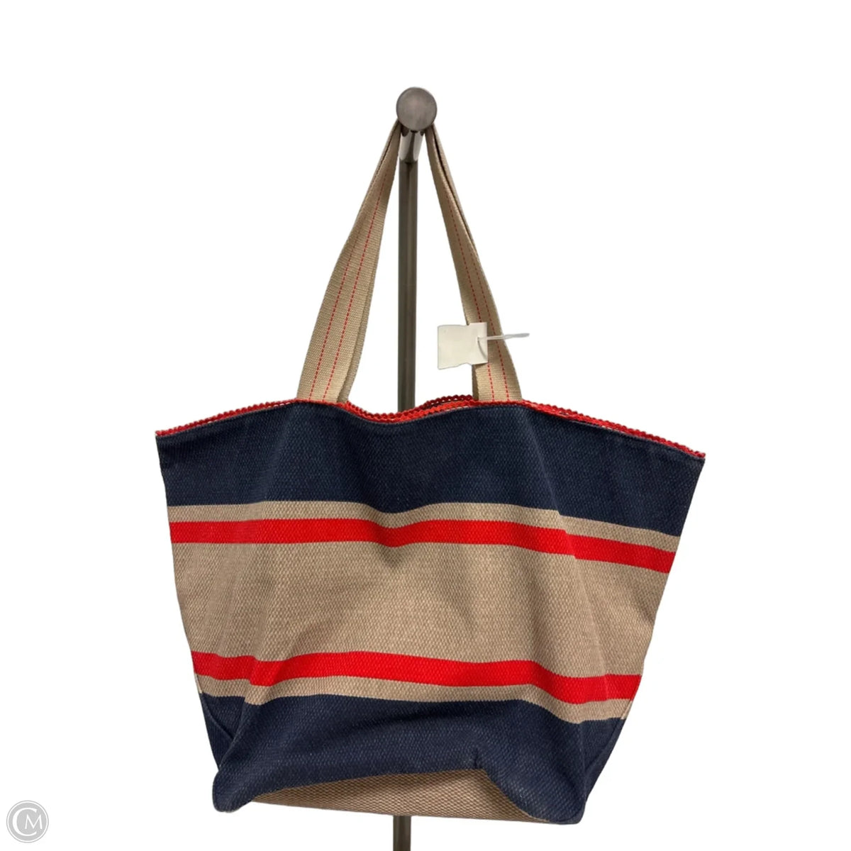 Tote By Clothes Mentor, Size: Large