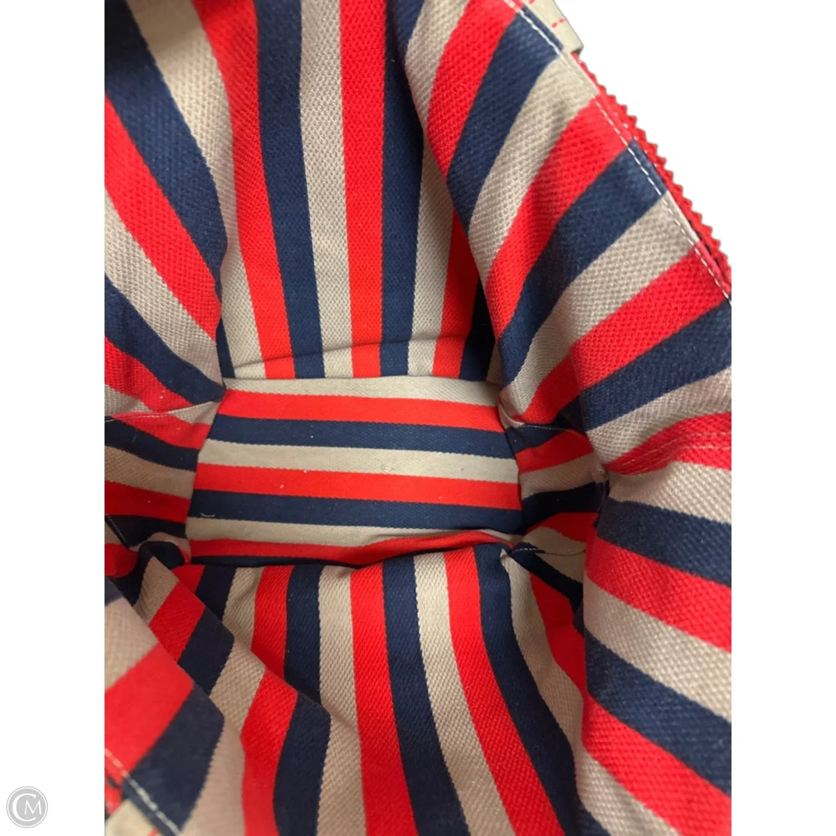 Tote By Clothes Mentor, Size: Large