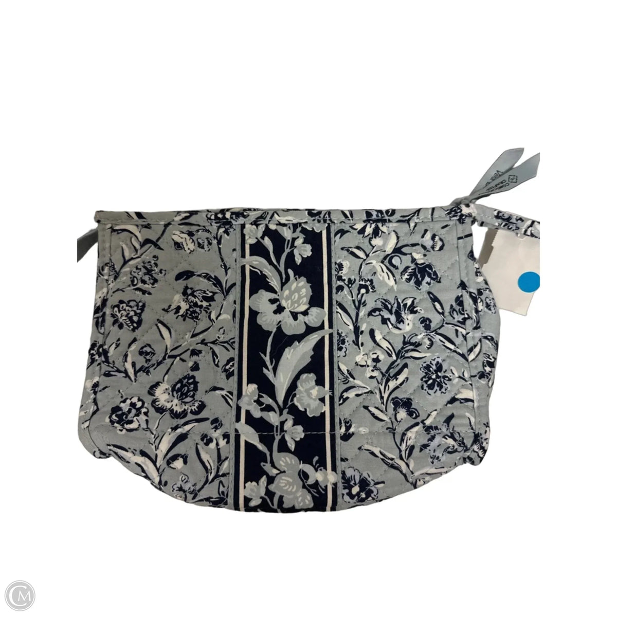 Makeup Bag By Vera Bradley, Size: Medium