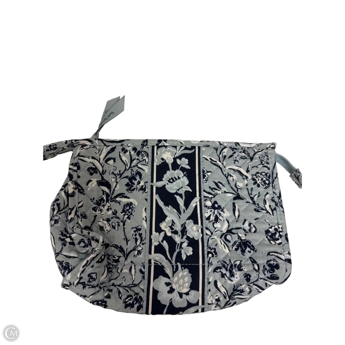 Makeup Bag By Vera Bradley, Size: Medium