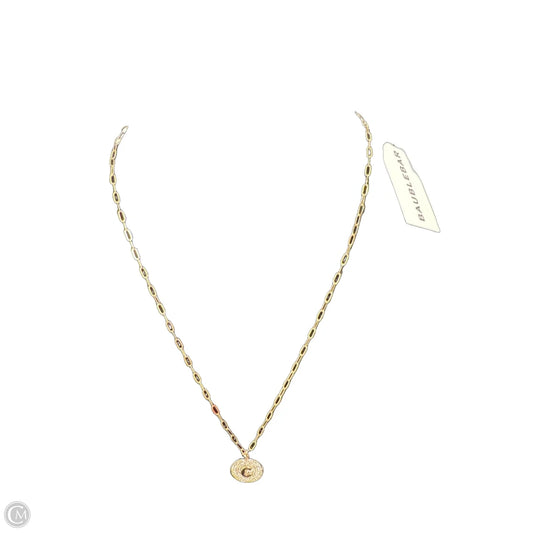 Necklace Charm By Baublebar