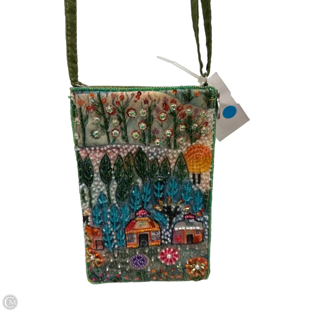 Crossbody By Bamboo Traders, Size: Small