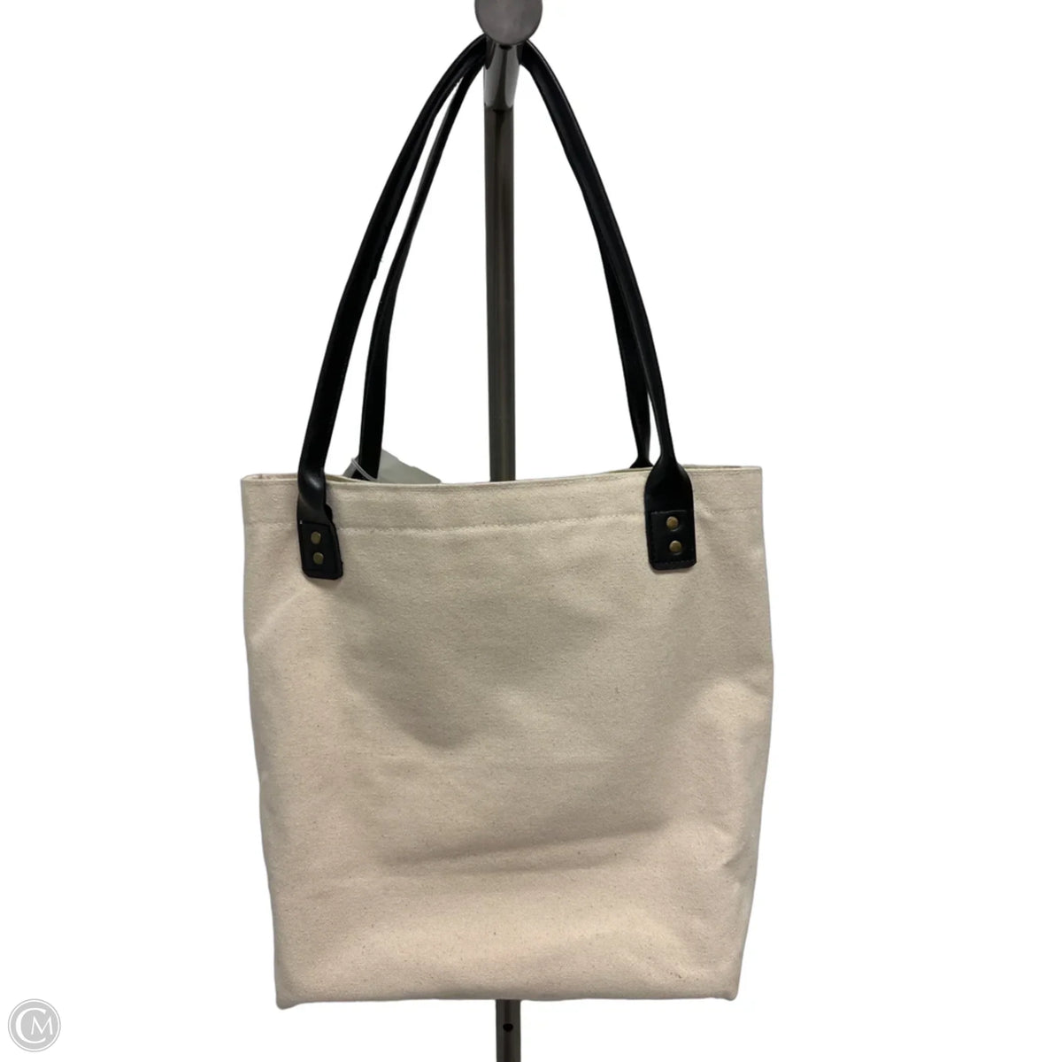 Tote By Clothes Mentor, Size: Medium