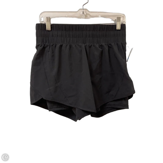 Athletic Shorts By Avia In Black, Size: S