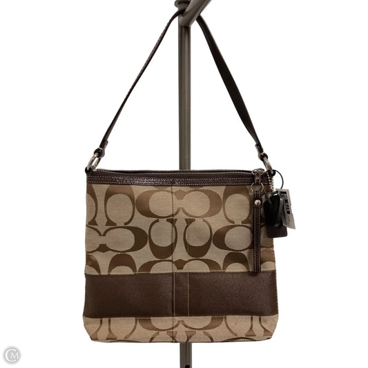 Handbag Designer By Coach, Size: Medium