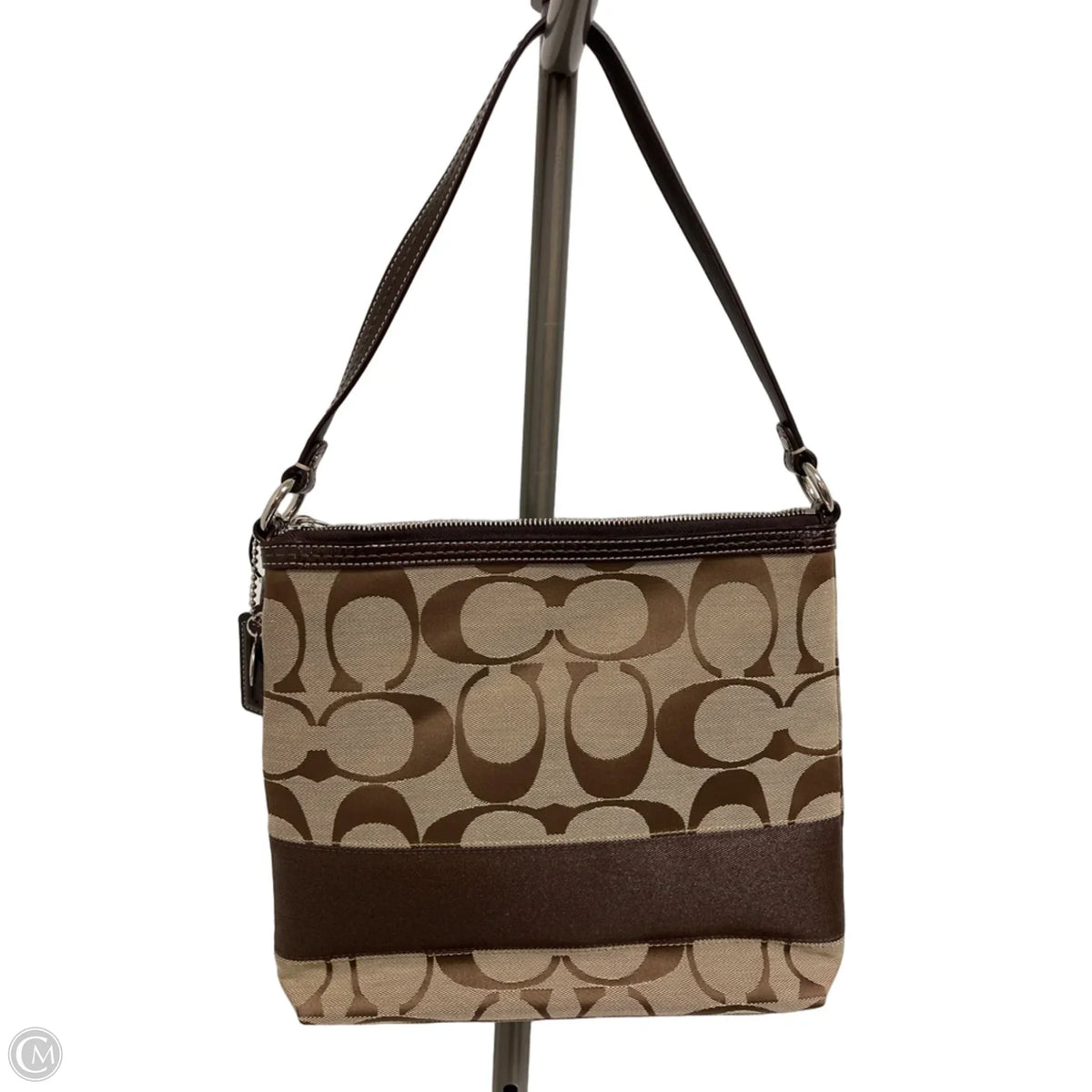 Handbag Designer By Coach, Size: Medium