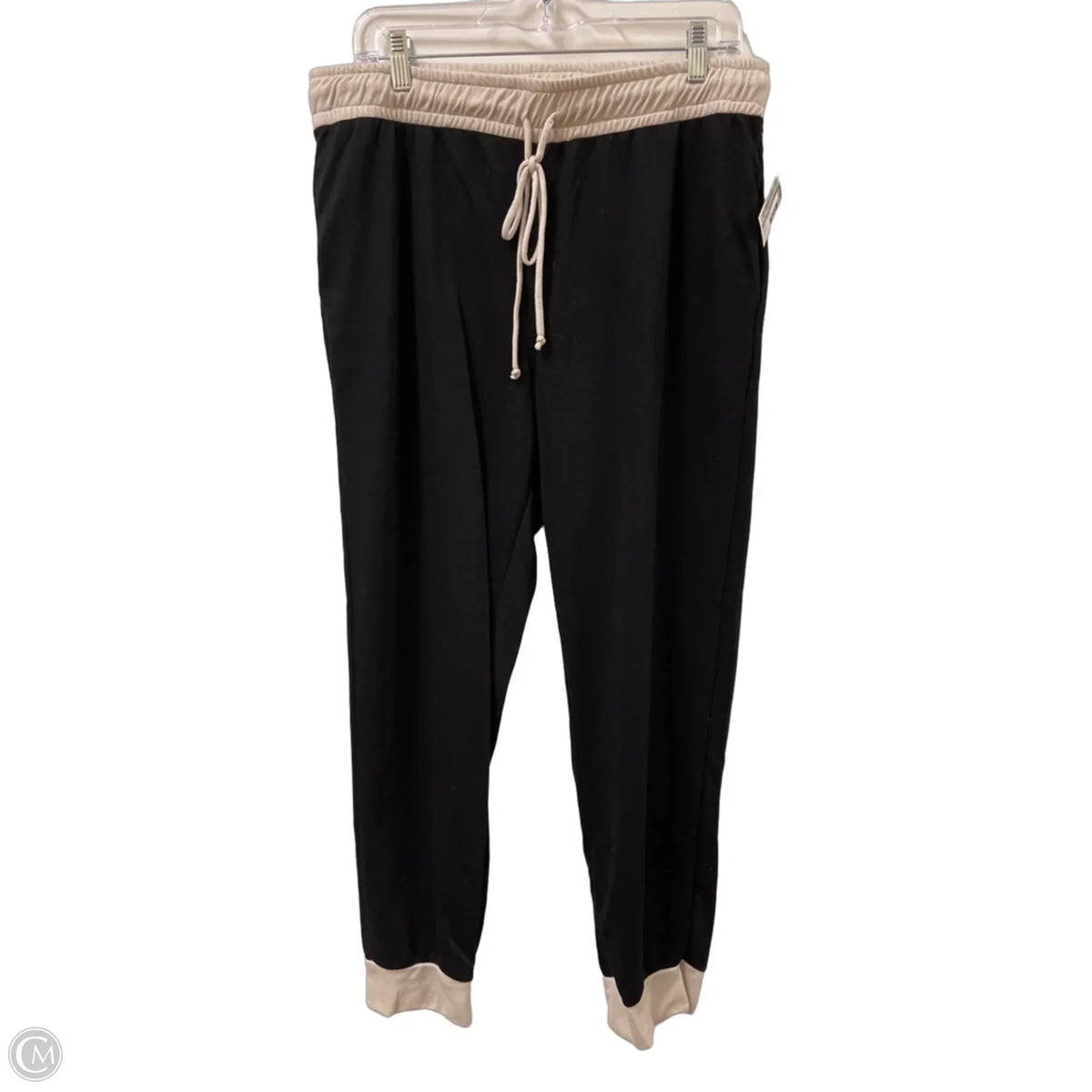Pants Lounge By White Birch In Black, Size: 14