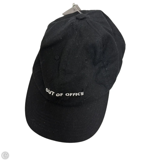 Hat Baseball Cap By Clothes Mentor