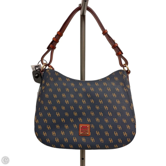 Handbag Designer By Dooney And Bourke, Size: Medium