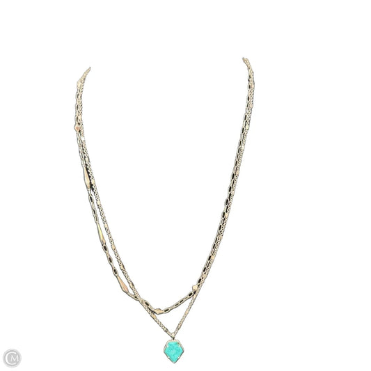 Necklace Designer By Kendra Scott