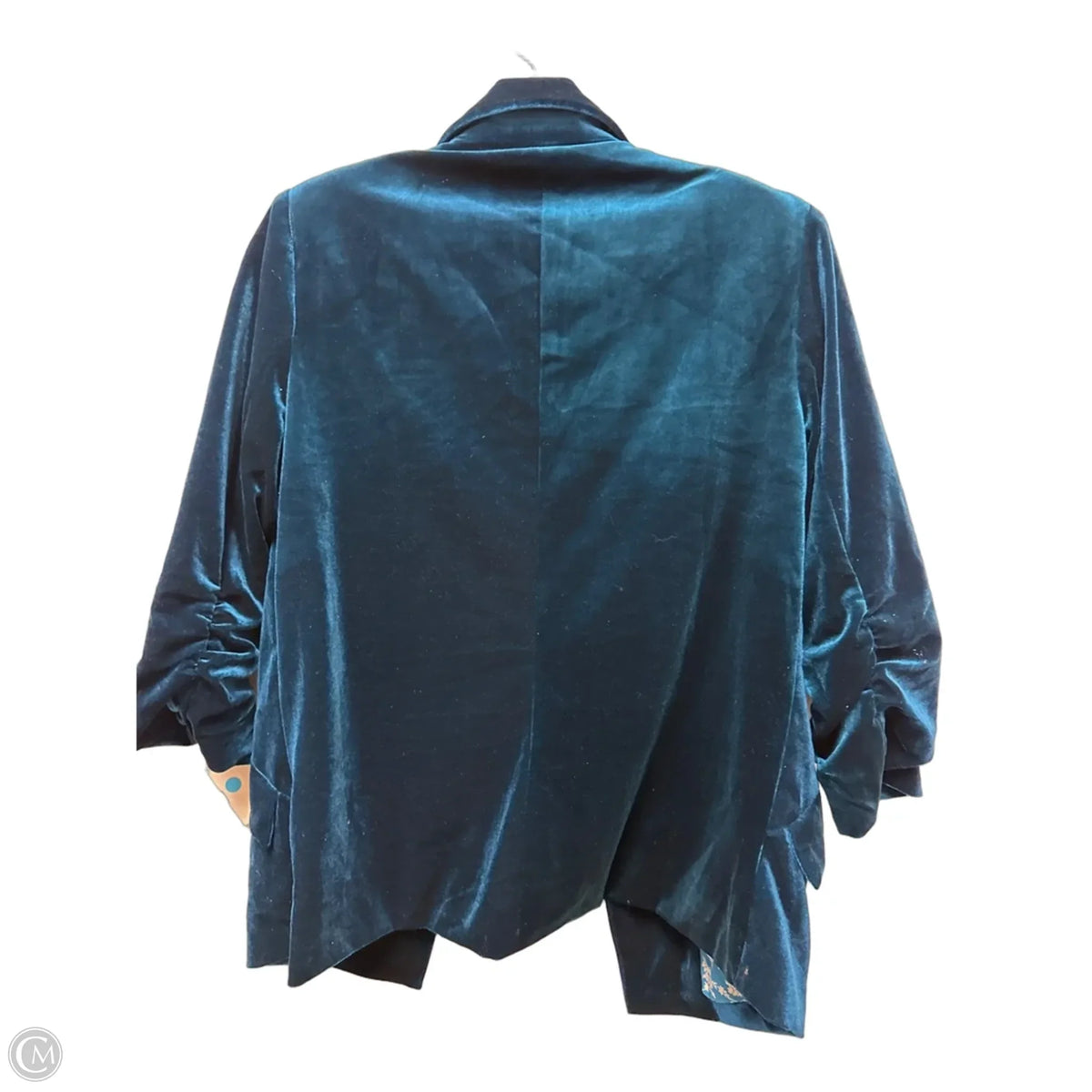 Blazer By Avara In Blue, Size: S