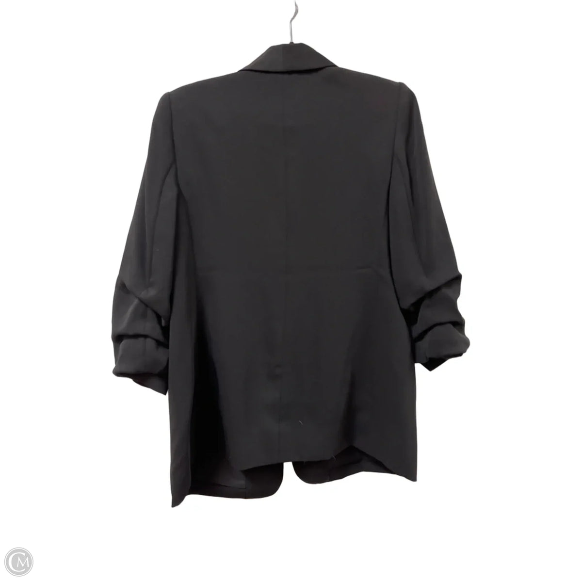 Blazer By Chicos In Black, Size: S