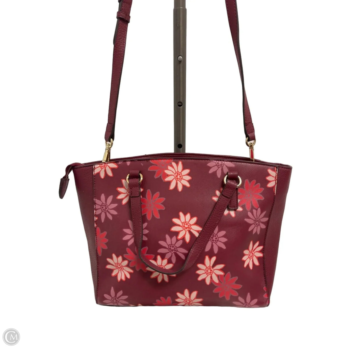 Handbag By Anne Klein, Size: Medium